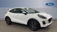 Ford Puma 1.0 EcoBoost Hybrid mHEV Titanium 5dr Petrol Hatchback